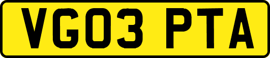 VG03PTA