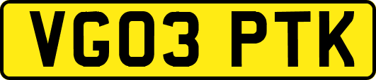 VG03PTK