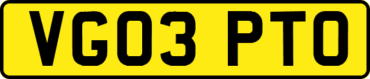 VG03PTO