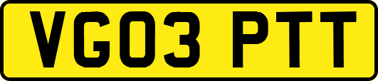 VG03PTT