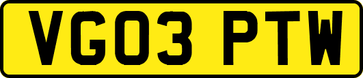 VG03PTW