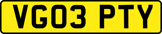VG03PTY