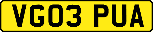 VG03PUA