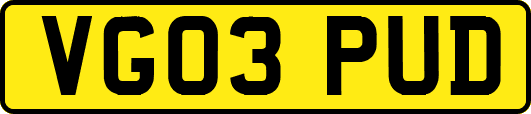 VG03PUD