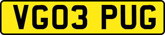 VG03PUG