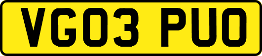 VG03PUO