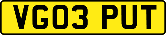 VG03PUT