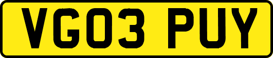 VG03PUY