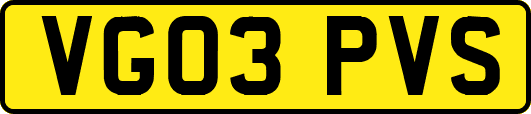 VG03PVS