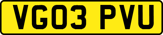 VG03PVU