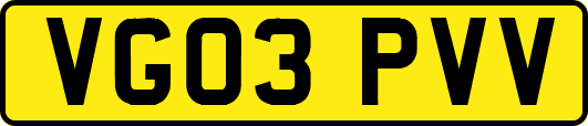 VG03PVV