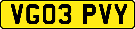 VG03PVY