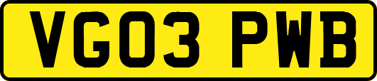 VG03PWB