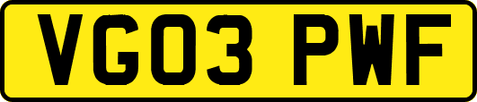 VG03PWF