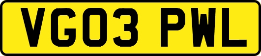 VG03PWL