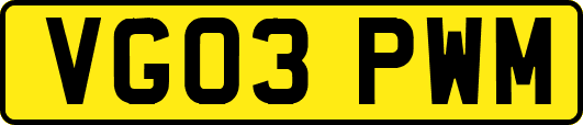 VG03PWM