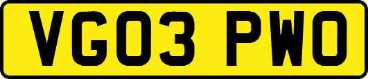 VG03PWO