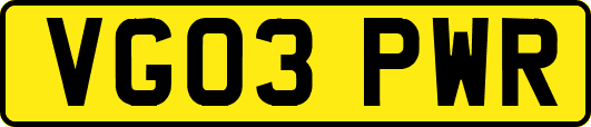 VG03PWR