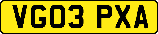VG03PXA