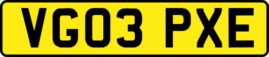 VG03PXE
