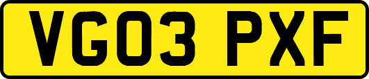 VG03PXF