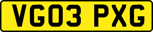 VG03PXG