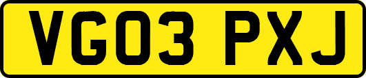 VG03PXJ