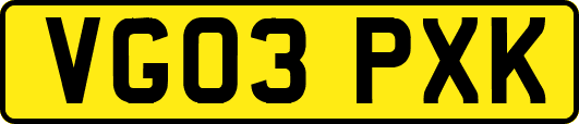 VG03PXK