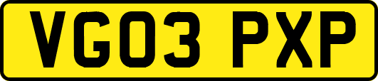 VG03PXP