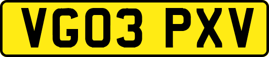 VG03PXV