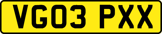 VG03PXX