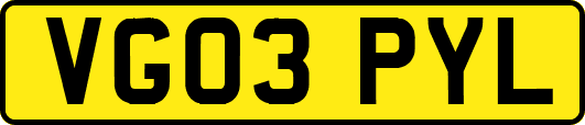 VG03PYL