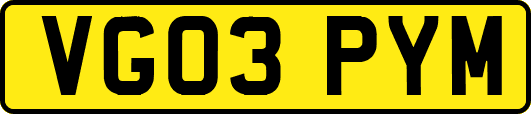 VG03PYM