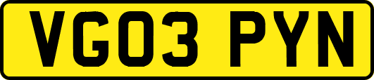 VG03PYN