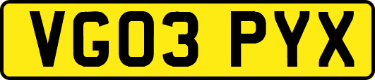 VG03PYX