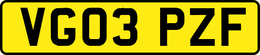 VG03PZF