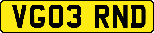 VG03RND