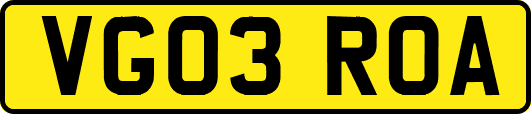 VG03ROA