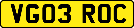 VG03ROC
