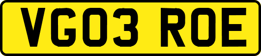 VG03ROE
