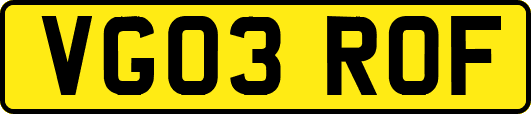 VG03ROF