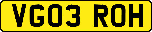 VG03ROH