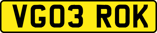 VG03ROK