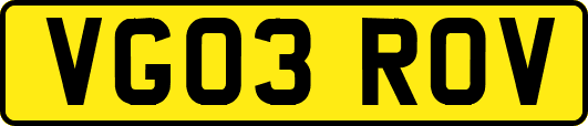 VG03ROV