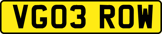 VG03ROW