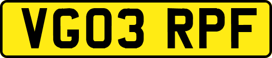 VG03RPF