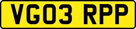 VG03RPP