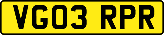 VG03RPR
