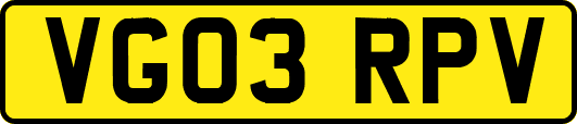 VG03RPV