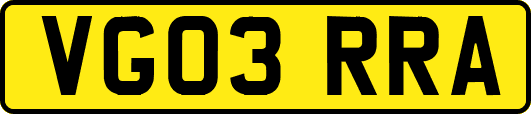 VG03RRA